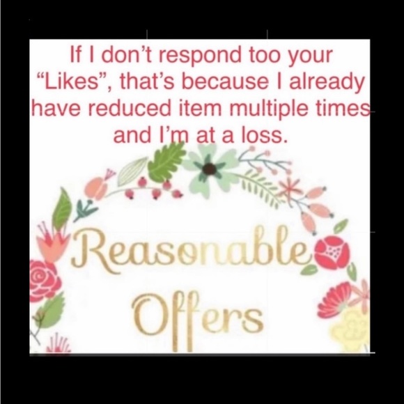 New Christian Dior Floral Design Pouch - Picture 8 of 8